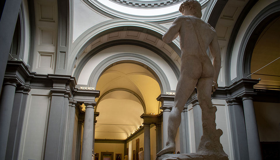 David Michelangelo tour